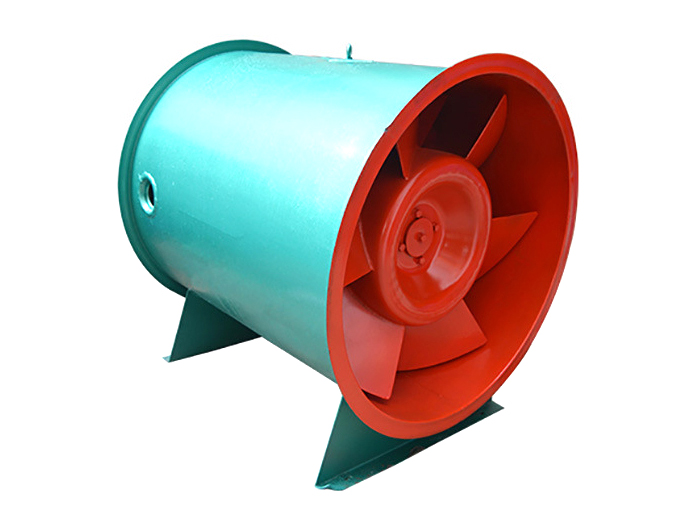 GXF系列斜流式風(fēng)機(jī)